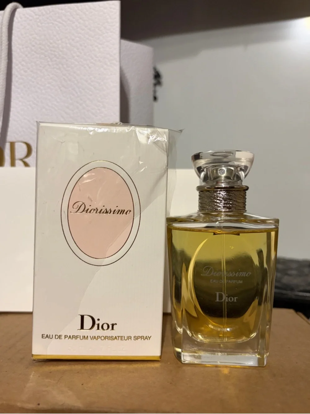 Christian Dior Diorissimo eau de perfum - Picture 8 of 16